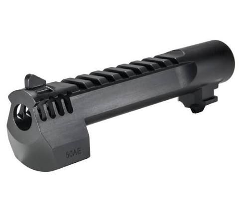 Magnum Research .50 AE 6" Mark XIX Desert Eagle Barrel Black Integral Muzzle Brake BAR506IMB