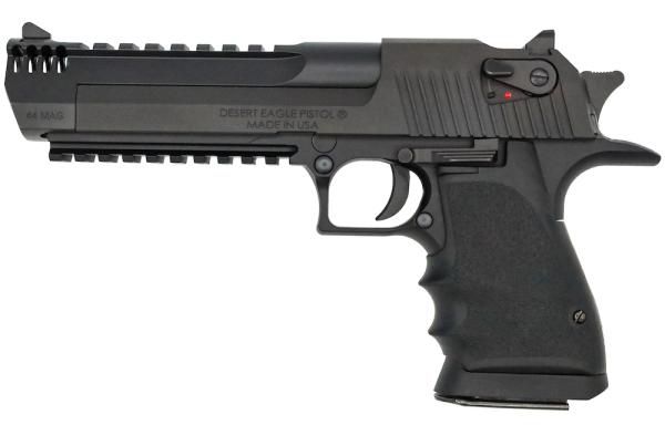 Magnum Research Introduces New L6 Desert Eagle with Muzzle Brake - The Lipsey's Bulletin